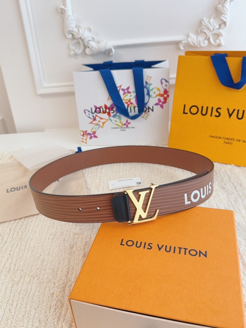 LOUIS VUITTON Belts